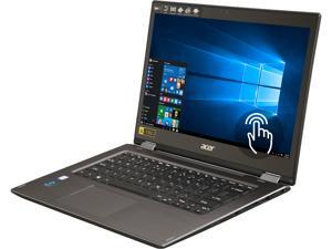 Acer Spin 3 SP314-51-59NM Intel Core i5 8th Gen 8250U (1.60 GHz) 8 GB Memory 256 GB SSD Intel UHD Graphics 620 14" Touchscreen 1920 x 1080 2-in-1 Laptop Windows 10 Home 64-bit Acer Spin 3 SP314-51-59NM Intel Core i5 8th Gen 8250U (1.60 GHz) 8 GB Memory 256 GB SSD Intel UHD Graphics 620 14" Touchscreen 1920 x 1080 2-in-1 Laptop Windows 10 Home 64-bit