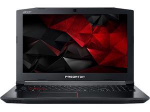 Acer PH315-51-73S0 15.6" 144 Hz IPS Intel Core i7 8th Gen 8750H (2.20 GHz) NVIDIA GeForce GTX 1060 16 GB Memory 256 GB SSD 1 TB HDD Windows 10 Home 64-bit Gaming Laptop Acer PH315-51-73S0 15.6" 144 Hz IPS Intel Core i7 8th Gen 8750H (2.20 GHz) NVIDIA GeForce GTX 1060 16 GB Memory 256 GB SSD 1 TB HDD Windows 10 Home 64-bit Gaming Laptop