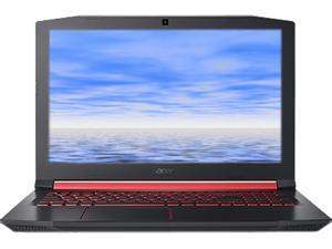 Acer AN515-53-592T 15.6" 144 Hz IPS Intel Core i5 8th Gen 8300H (2.30 GHz) NVIDIA GeForce GTX 1060 8 GB Memory 256 GB SSD 1 TB HDD Windows 10 Home 64-bit Gaming Laptop Acer AN515-53-592T 15.6" 144 Hz IPS Intel Core i5 8th Gen 8300H (2.30 GHz) NVIDIA GeForce GTX 1060 8 GB Memory 256 GB SSD 1 TB HDD Windows 10 Home 64-bit Gaming Laptop