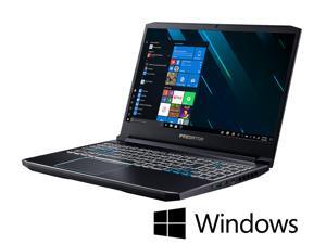 Acer Predator Helios 300 PH315-52-72EV 15.6" 144 Hz IPS Intel Core i7 9th Gen 9750H (2.60 GHz) NVIDIA GeForce RTX 2060 16 GB Memory 512 GB SSD Windows 10 Home 64-bit Gaming Laptop Acer Predator Helios 300 PH315-52-72EV 15.6" 144 Hz IPS Intel Core i7 9th Gen 9750H (2.60 GHz) NVIDIA GeForce RTX 2060 16 GB Memory 512 GB SSD Windows 10 Home 64-bit Gaming Laptop