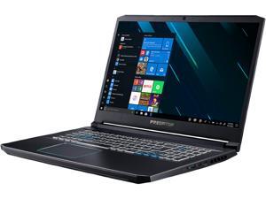Acer Predator Helios 300 PH317-53-7777 Gaming Notebooks - 17.3" FHD 144 Hz IPS, Intel Core i7-9750H 2.60 GHz, NVIDIA GeForce GTX 1660 Ti, 16 GB DDR4 Memory, 512 GB SSD, Windows 10 Home Acer Predator Helios 300 PH317-53-7777 Gaming Notebooks - 17.3" FHD 144 Hz IPS, Intel Core i7-9750H 2.60 GHz, NVIDIA GeForce GTX 1660 Ti, 16 GB DDR4 Memory, 512 GB SSD, Windows 10 Home