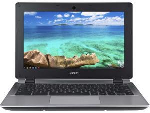 Acer C730E-C555 Chromebook (Grade B Scratch & Dent) Intel Celeron N2840 (2.16 GHz) 4 GB Memory 16 GB Flash SSD 11.6" Chrome OS Acer C730E-C555 Chromebook (Grade B Scratch & Dent) Intel Celeron N2840 (2.16 GHz) 4 GB Memory 16 GB Flash SSD 11.6" Chrome OS