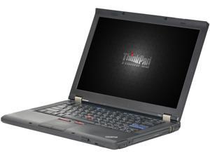 Lenovo Laptop T410 Intel Core i5 2.40 GHz 4 GB Memory 128 GB HDD 128 GB SSD 14.1" Windows 10 Pro 64-Bit Lenovo Laptop T410 Intel Core i5 2.40 GHz 4 GB Memory 128 GB HDD 128 GB SSD 14.1" Windows 10 Pro 64-Bit