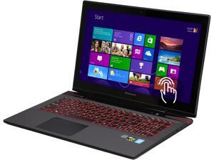 Lenovo Y50-70 (59426255) 15.6" Intel Core i7 4th Gen 4700HQ (2.40 GHz) NVIDIA GeForce GTX 860M 8 GB Memory 8 GB SSD 1 TB HDD Windows 8.1 64-Bit Gaming Laptop Lenovo Y50-70 (59426255) 15.6" Intel Core i7 4th Gen 4700HQ (2.40 GHz) NVIDIA GeForce GTX 860M 8 GB Memory 8 GB SSD 1 TB HDD Windows 8.1 64-Bit Gaming Laptop