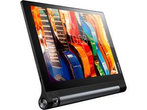 Lenovo Yoga Tab 3 10 (ZA0H0022US) Qualcomm Snapdragon APQ8009 (1.30GHz) 1 GB Memory 16 GB eMMC 10.1" 1280 x 800 Tablet PC Android 5.0 (Lollipop) Black Lenovo Yoga Tab 3 10 (ZA0H0022US) Qualcomm Snapdragon APQ8009 (1.30GHz) 1 GB Memory 16 GB eMMC 10.1" 1280 x 800 Tablet PC Android 5.0 (Lollipop) Black