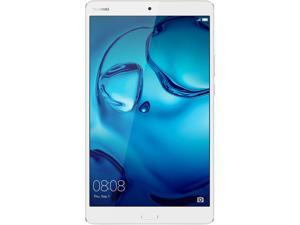 Huawei + Harman Kardon MediaPad M3 8.0 Octa Core 8.4" 2560 x 1600 Android (Marshmallow) + EMUI Tablet 4 GB Memory 32 GB Flash Storage, Moonlight Silver (US Warranty) Huawei + Harman Kardon MediaPad M3 8.0 Octa Core 8.4" 2560 x 1600 Android (Marshmallow) + EMUI Tablet 4 GB Memory 32 GB Flash Storage, Moonlight Silver (US Warranty)