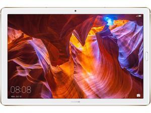 Huawei MediaPad M5-10 Pro HiSilicon Kirin 960 4 GB Memory 64 GB Flash Storage 10.8" 2560 x 1600 Tablet PC Android 8.0 (Oreo) Gold (Metal) with Stylus. Cameron-W19B 53010BJH Huawei MediaPad M5-10 Pro HiSilicon Kirin 960 4 GB Memory 64 GB Flash Storage 10.8" 2560 x 1600 Tablet PC Android 8.0 (Oreo) Gold (Metal) with Stylus. Cameron-W19B 53010BJH