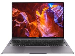 Huawei MateBook X Pro Intel Core i7 8th Gen 8550U (1.80 GHz) 16 GB Memory 512 GB PCIe NVMe SSD NVIDIA GeForce MX150 13.9" Touchscreen Windows 10 Home 64-Bit - 53010CAJ Huawei MateBook X Pro Intel Core i7 8th Gen 8550U (1.80 GHz) 16 GB Memory 512 GB PCIe NVMe SSD NVIDIA GeForce MX150 13.9" Touchscreen Windows 10 Home 64-Bit - 53010CAJ