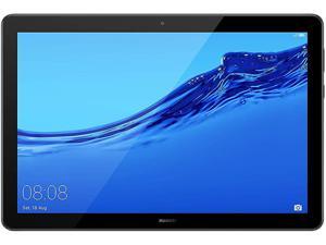 Huawei MediaPad T5 10.1" WiFi Tablet, Metal Body, Octa-Core Processor, Dual Stereo Speakers, 2 GB RAM, 16 GB Flash Memory, Android 8.0, Black - Agassi2-W19A 53010FBR Huawei MediaPad T5 10.1" WiFi Tablet, Metal Body, Octa-Core Processor, Dual Stereo Speakers, 2 GB RAM, 16 GB Flash Memory, Android 8.0, Black - Agassi2-W19A 53010FBR