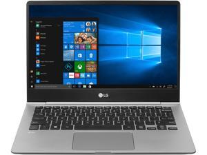 LG Laptop Gram 13Z980-A.AAS5U1 Intel Core i5 8th Gen 8250U (1.60 GHz) 8 GB Memory 256 GB M.2 SATA SSD Intel UHD Graphics 620 13.3" Touchscreen Windows 10 Home 64-Bit LG Laptop Gram 13Z980-A.AAS5U1 Intel Core i5 8th Gen 8250U (1.60 GHz) 8 GB Memory 256 GB M.2 SATA SSD Intel UHD Graphics 620 13.3" Touchscreen Windows 10 Home 64-Bit
