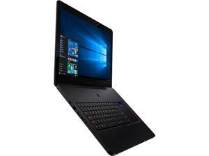 Razer RZ09-01663E52-R3U1 17.3" 4K/UHD Intel Core i7 7th Gen 7820HK (2.90 GHz) NVIDIA GeForce GTX 1080 32 GB Memory 512 GB SSD Windows 10 Home 64-Bit Gaming Laptop Razer RZ09-01663E52-R3U1 17.3" 4K/UHD Intel Core i7 7th Gen 7820HK (2.90 GHz) NVIDIA GeForce GTX 1080 32 GB Memory 512 GB SSD Windows 10 Home 64-Bit Gaming Laptop