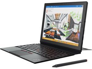 Lenovo Thinkpad X1 20GG001KUS Intel Core M5 6Y57 (1.10 GHz) 8 GB Memory 256 GB SSD 12" Touchscreen 2160 x 1440 2-in-1 Laptop Windows 10 Pro 64-Bit Lenovo Thinkpad X1 20GG001KUS Intel Core M5 6Y57 (1.10 GHz) 8 GB Memory 256 GB SSD 12" Touchscreen 2160 x 1440 2-in-1 Laptop Windows 10 Pro 64-Bit