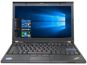 Lenovo Laptop ThinkPad X220 Intel Core i5 2nd Gen 2520M (2.50 GHz) 4 GB Memory 160 GB HDD Intel HD Graphics 3000 12.5" Windows 10 Pro Lenovo Laptop ThinkPad X220 Intel Core i5 2nd Gen 2520M (2.50 GHz) 4 GB Memory 160 GB HDD Intel HD Graphics 3000 12.5" Windows 10 Pro