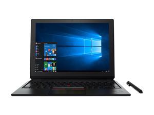 Lenovo Thinkpad X1 20GG001NUS Intel Core M7 6Y75 (1.20 GHz) 8 GB Memory 256 GB SSD 12" Touchscreen 2160 x 1440 Detachable 2-in-1 Laptop Windows 10 Pro 64-Bit with ThinkPad Pen Pro Lenovo Thinkpad X1 20GG001NUS Intel Core M7 6Y75 (1.20 GHz) 8 GB Memory 256 GB SSD 12" Touchscreen 2160 x 1440 Detachable 2-in-1 Laptop Windows 10 Pro 64-Bit with ThinkPad Pen Pro