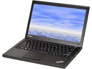 Lenovo Laptop - B Grade X240 Intel Core i5 4th Gen 4300U (1.90 GHz) 8 GB Memory 500 GB HDD Intel HD Graphics 4400 12.5" Windows 10 Pro 64-Bit Lenovo Laptop - B Grade X240 Intel Core i5 4th Gen 4300U (1.90 GHz) 8 GB Memory 500 GB HDD Intel HD Graphics 4400 12.5" Windows 10 Pro 64-Bit