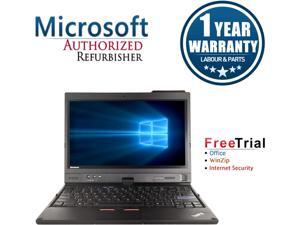 Refurbished Lenovo ThinkPad X220T 12.5" Intel Core i7-2620M 2.7GHz 8GB DDR3 240GB SSD Windows 10 Professional 64 Bits 1 Year Warranty Refurbished Lenovo ThinkPad X220T 12.5" Intel Core i7-2620M 2.7GHz 8GB DDR3 240GB SSD Windows 10 Professional 64 Bits 1 Year Warranty