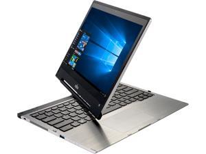Fujitsu LifeBook T936 Intel Core i5 6th Gen 6200U (2.30 GHz) 8 GB Memory 256 GB SSD Intel HD Graphics 520 13.3" Convertible Grade A 2-in-1 Laptop Windows 10 Pro 1 Year Warranty Fujitsu LifeBook T936 Intel Core i5 6th Gen 6200U (2.30 GHz) 8 GB Memory 256 GB SSD Intel HD Graphics 520 13.3" Convertible Grade A 2-in-1 Laptop Windows 10 Pro 1 Year Warranty