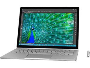 Microsoft Surface Book SW6-00009 Ultrabook Intel Core i7 6600U (2.60 GHz) 16 GB Memory 512 GB SSD NVIDIA GeForce Graphics 13.5" 3000 x 2000 Touchscreen 5 MP Front / 8 MP Rear Camera Windows 10 Pro Microsoft Surface Book SW6-00009 Ultrabook Intel Core i7 6600U (2.60 GHz) 16 GB Memory 512 GB SSD NVIDIA GeForce Graphics 13.5" 3000 x 2000 Touchscreen 5 MP Front / 8 MP Rear Camera Windows 10 Pro