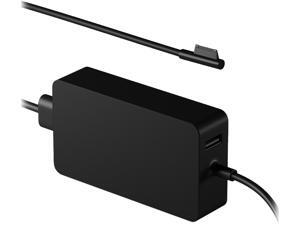 Microsoft 6NL-00001 Surface Book Power Supply Unit - Black Microsoft 6NL-00001 Surface Book Power Supply Unit - Black