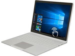 Microsoft Surface Book WY9-00001 Intel Core i7 6th Gen 6600U (2.60 GHz) 16 GB Memory 512 GB SSD NVIDIA GeForce 13.5" Touchscreen 3000 x 2000 Detachable 2-in-1 Laptop Windows 10 Pro 64-Bit Microsoft Surface Book WY9-00001 Intel Core i7 6th Gen 6600U (2.60 GHz) 16 GB Memory 512 GB SSD NVIDIA GeForce 13.5" Touchscreen 3000 x 2000 Detachable 2-in-1 Laptop Windows 10 Pro 64-Bit