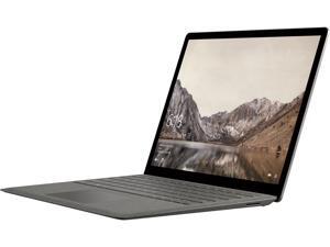 Microsoft Laptop Surface Laptop DAJ-00021 Intel Core i7 7th Gen 7660U (2.50 GHz) 8 GB Memory 256 GB SSD Intel Iris Plus Graphics 640 13.5" Touchscreen Windows 10 S Microsoft Laptop Surface Laptop DAJ-00021 Intel Core i7 7th Gen 7660U (2.50 GHz) 8 GB Memory 256 GB SSD Intel Iris Plus Graphics 640 13.5" Touchscreen Windows 10 S