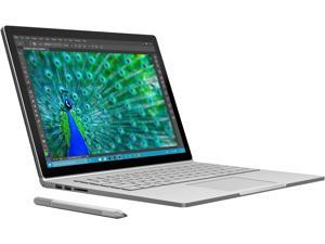 Microsoft Surface Book GWX-00001 6th Generation Intel Core i7 16 GB Memory 512 GB SSD Intel HD Graphics 520 13.5" Touchscreen 3000 x 2000 Detachable 2-in-1 Laptop w/ Pen - Education - English Windows Microsoft Surface Book GWX-00001 6th Generation Intel Core i7 16 GB Memory 512 GB SSD Intel HD Graphics 520 13.5" Touchscreen 3000 x 2000 Detachable 2-in-1 Laptop w/ Pen - Education - English Windows