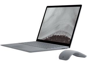 Microsoft Laptop Surface Laptop 2 LQQ-00001 Intel Core i7 8th Gen 8650U (1.90 GHz) 8 GB Memory 256 GB SSD Intel UHD Graphics 620 13.5" Touchscreen Windows 10 Home 64-Bit - Platinum Microsoft Laptop Surface Laptop 2 LQQ-00001 Intel Core i7 8th Gen 8650U (1.90 GHz) 8 GB Memory 256 GB SSD Intel UHD Graphics 620 13.5" Touchscreen Windows 10 Home 64-Bit - Platinum