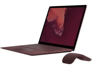 Microsoft Laptop Surface Laptop 2 LQS-00024 Intel Core i7 8th Gen 8650U (1.90 GHz) 16 GB Memory 512 GB SSD Intel UHD Graphics 620 13.5" Touchscreen Windows 10 Home 64-Bit - Burgundy Microsoft Laptop Surface Laptop 2 LQS-00024 Intel Core i7 8th Gen 8650U (1.90 GHz) 16 GB Memory 512 GB SSD Intel UHD Graphics 620 13.5" Touchscreen Windows 10 Home 64-Bit - Burgundy