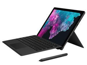 Microsoft Surface Pro 6 KJU-00016 Intel Core i7 8th Gen 8650U (1.90 GHz) 8 GB Memory 256 GB SSD Intel UHD Graphics 620 12.3" Touchscreen 2736 x 1824 Detachable 2-in-1 Laptop Windows 10 Home 64-Bit Microsoft Surface Pro 6 KJU-00016 Intel Core i7 8th Gen 8650U (1.90 GHz) 8 GB Memory 256 GB SSD Intel UHD Graphics 620 12.3" Touchscreen 2736 x 1824 Detachable 2-in-1 Laptop Windows 10 Home 64-Bit