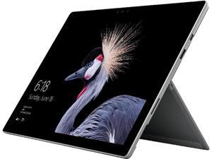Microsoft Surface Pro 5 9PY-00007 Intel Core i5 7th Gen 7300U (2.60 GHz) 4 GB Memory 128 GB SSD Intel HD Graphics 620 12.3" Touchscreen 2736 x 1824 Detachable Grade A 2-in-1 Laptop Windows 10 Pro Microsoft Surface Pro 5 9PY-00007 Intel Core i5 7th Gen 7300U (2.60 GHz) 4 GB Memory 128 GB SSD Intel HD Graphics 620 12.3" Touchscreen 2736 x 1824 Detachable Grade A 2-in-1 Laptop Windows 10 Pro
