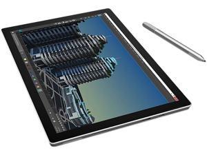 Microsoft Surface Pro 4 9PY-00006 Intel Core i5 6th Gen 6300U (2.40 GHz) 4 GB Memory 128 GB SSD Intel HD Graphics 520 12.3" Touchscreen 2736 x 1824 Detachable Grade B 2-in-1 Tablet Windows 10 Pro Microsoft Surface Pro 4 9PY-00006 Intel Core i5 6th Gen 6300U (2.40 GHz) 4 GB Memory 128 GB SSD Intel HD Graphics 520 12.3" Touchscreen 2736 x 1824 Detachable Grade B 2-in-1 Tablet Windows 10 Pro