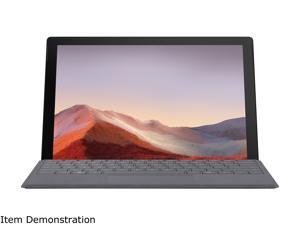 Microsoft Surface Pro 7 - 12.3" Touch-Screen - Intel Core i5 - 8 GB Memory - 256 GB Solid State Drive (Latest Model) - Matte Black Microsoft Surface Pro 7 - 12.3" Touch-Screen - Intel Core i5 - 8 GB Memory - 256 GB Solid State Drive (Latest Model) - Matte Black