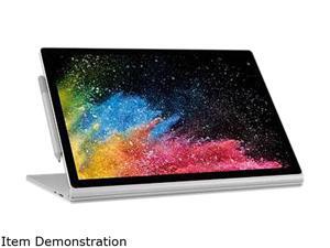 Microsoft Surface Book 2 JJS-00001-K Intel Core i7 8th Gen 8650U (1.90 GHz) 16 GB Memory 512 GB PCIe SSD NVIDIA GeForce GTX 1060 15.0" Touchscreen 3240 x 2160 Detachable 2-in-1 Laptop Windows 10 Pro 6 Microsoft Surface Book 2 JJS-00001-K Intel Core i7 8th Gen 8650U (1.90 GHz) 16 GB Memory 512 GB PCIe SSD NVIDIA GeForce GTX 1060 15.0" Touchscreen 3240 x 2160 Detachable 2-in-1 Laptop Windows 10 Pro 6