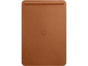 Apple MPU12ZM/A La Leather Sleeve For 10.5in iPad Pro Zml Saddle Brown Apple MPU12ZM/A La Leather Sleeve For 10.5in iPad Pro Zml Saddle Brown