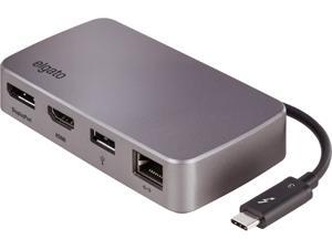 Elgato 10DAB9901 Thunderbolt 3 Mini Dock Elgato 10DAB9901 Thunderbolt 3 Mini Dock