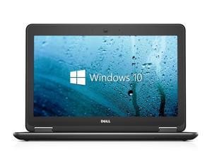 Dell Grade A Latitude E7250 12.5" Laptop Intel Core i5 5th Gen 5300U (2.30 GHz) 8 GB DDR3L 240 GB SSD Windows 10 Home 64-bit (Multi-language) 1 Year Warranty Dell Grade A Latitude E7250 12.5" Laptop Intel Core i5 5th Gen 5300U (2.30 GHz) 8 GB DDR3L 240 GB SSD Windows 10 Home 64-bit (Multi-language) 1 Year Warranty