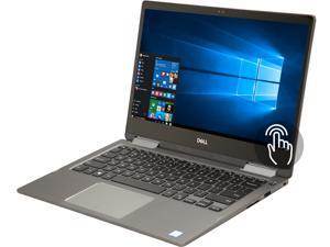DELL i7373-5397GRY-PUS Intel Core i5 8th Gen 8250U (1.60 GHz) 8 GB Memory 256 GB SSD 13.3" Touchscreen 1920 x 1080 IPS Truelife 2-in-1 Laptop Windows 10 Home 64-bit DELL i7373-5397GRY-PUS Intel Core i5 8th Gen 8250U (1.60 GHz) 8 GB Memory 256 GB SSD 13.3" Touchscreen 1920 x 1080 IPS Truelife 2-in-1 Laptop Windows 10 Home 64-bit