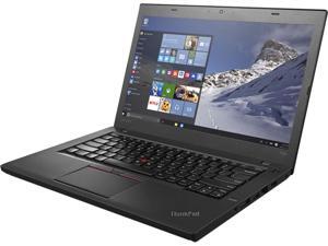 Lenovo Grade A Laptop ThinkPad T460 Intel Core i5 6th Gen 6300U (2.40 GHz) 8 GB Memory 1 TB HDD Intel HD Graphics 520 14.0" Windows 10 Home 64-bit Lenovo Grade A Laptop ThinkPad T460 Intel Core i5 6th Gen 6300U (2.40 GHz) 8 GB Memory 1 TB HDD Intel HD Graphics 520 14.0" Windows 10 Home 64-bit