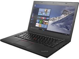 Lenovo Grade A Laptop ThinkPad T460 Intel Core i5 6th Gen 6300U (2.40 GHz) 16 GB Memory 256 GB SSD Intel HD Graphics 520 14.0" Windows 10 Home 64-bit Multi-language Lenovo Grade A Laptop ThinkPad T460 Intel Core i5 6th Gen 6300U (2.40 GHz) 16 GB Memory 256 GB SSD Intel HD Graphics 520 14.0" Windows 10 Home 64-bit Multi-language