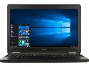 DELL A Grade Laptop E5550 Intel Core i5 5th Gen 5200U (2.20 GHz) 8 GB Memory 256 GB SSD 15.6" Windows 10 Pro 64-Bit DELL A Grade Laptop E5550 Intel Core i5 5th Gen 5200U (2.20 GHz) 8 GB Memory 256 GB SSD 15.6" Windows 10 Pro 64-Bit