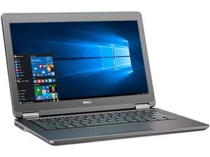 DELL Grade B Laptop E7250 Intel Core i7 5th Gen 5600U (2.60 GHz) 8 GB Memory 256 GB SSD 12.5" Windows 10 Pro 64-bit DELL Grade B Laptop E7250 Intel Core i7 5th Gen 5600U (2.60 GHz) 8 GB Memory 256 GB SSD 12.5" Windows 10 Pro 64-bit