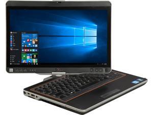 DELL XT3 Intel Core i5 2nd Gen 2520M (2.50 GHz) 4 GB Memory 128 GB SSD 13.3" Convertible Grade B 2-in-1 Laptop Windows 10 Pro 64-bit DELL XT3 Intel Core i5 2nd Gen 2520M (2.50 GHz) 4 GB Memory 128 GB SSD 13.3" Convertible Grade B 2-in-1 Laptop Windows 10 Pro 64-bit