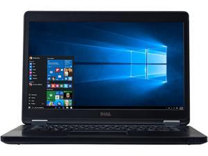 DELL Grade A Laptop Latitude E5450 Intel Core i3 5th Gen 5010U (2.10 GHz) 4 GB Memory 128 GB SSD 14.0" Windows 10 Pro 64-bit 1 Year Warranty DELL Grade A Laptop Latitude E5450 Intel Core i3 5th Gen 5010U (2.10 GHz) 4 GB Memory 128 GB SSD 14.0" Windows 10 Pro 64-bit 1 Year Warranty