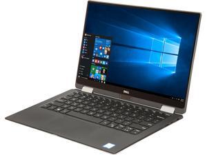 DELL XPS 13-9365 Intel Core i7 7th Gen 7Y75 (1.30 GHz) 16 GB Memory 512 GB SSD Intel HD Graphics 615 13.3" Touchscreen 1920 x 1080 Convertible Grade A 2-in-1 Laptop Windows 10 Pro 64-bit DELL XPS 13-9365 Intel Core i7 7th Gen 7Y75 (1.30 GHz) 16 GB Memory 512 GB SSD Intel HD Graphics 615 13.3" Touchscreen 1920 x 1080 Convertible Grade A 2-in-1 Laptop Windows 10 Pro 64-bit