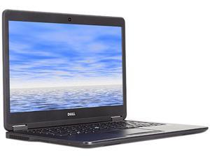 DELL Laptop Latitude E7450 Intel Core i5 5th Gen 5300U (2.30 GHz) 8 GB Memory 128 GB SSD 14.0" Windows 10 Pro 64-bit DELL Laptop Latitude E7450 Intel Core i5 5th Gen 5300U (2.30 GHz) 8 GB Memory 128 GB SSD 14.0" Windows 10 Pro 64-bit