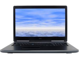 DELL Laptop Precision 7710 Intel Core i7 6820HQ (2.70 GHz) 32 GB Memory 512 GB SSD 17.3 Windows 10 DELL Laptop Precision 7710 Intel Core i7 6820HQ (2.70 GHz) 32 GB Memory 512 GB SSD 17.3 Windows 10