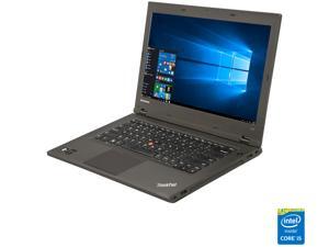 Lenovo B Grade Laptop L440 Intel Core i5 4th Gen 4200M (2.50 GHz) 8 GB Memory 500 GB HDD 0 GB SSD 14.0" Windows 10 Pro 64-Bit Lenovo B Grade Laptop L440 Intel Core i5 4th Gen 4200M (2.50 GHz) 8 GB Memory 500 GB HDD 0 GB SSD 14.0" Windows 10 Pro 64-Bit