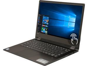 Lenovo Flex 14 81EM0011US Intel Core i5 8th Gen 8250U (1.60 GHz) 8 GB Memory 128 GB PCIe SSD Intel UHD Graphics 620 14" Touchscreen 1920 x 1080 Convertible 2-in-1 Laptop Windows 10 Home 64-Bit Lenovo Flex 14 81EM0011US Intel Core i5 8th Gen 8250U (1.60 GHz) 8 GB Memory 128 GB PCIe SSD Intel UHD Graphics 620 14" Touchscreen 1920 x 1080 Convertible 2-in-1 Laptop Windows 10 Home 64-Bit