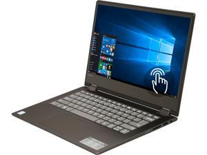 Lenovo Flex 14 81EM000WUS Intel Core i3 8th Gen 8130U (2.20 GHz) 8 GB Memory 128 GB PCIe SSD Intel UHD Graphics 620 14" Touchscreen 1366 x 768 Convertible 2-in-1 Laptop Windows 10 Home 64-Bit Lenovo Flex 14 81EM000WUS Intel Core i3 8th Gen 8130U (2.20 GHz) 8 GB Memory 128 GB PCIe SSD Intel UHD Graphics 620 14" Touchscreen 1366 x 768 Convertible 2-in-1 Laptop Windows 10 Home 64-Bit