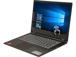 Lenovo Flex 14 81HA0008US AMD Ryzen 3 2200U (2.50 GHz) 4 GB Memory 128 GB PCIe SSD AMD Radeon Vega 3 14" Touchscreen 1366 x 768 Convertible 2-in-1 Laptop Windows 10 Home 64-Bit Lenovo Flex 14 81HA0008US AMD Ryzen 3 2200U (2.50 GHz) 4 GB Memory 128 GB PCIe SSD AMD Radeon Vega 3 14" Touchscreen 1366 x 768 Convertible 2-in-1 Laptop Windows 10 Home 64-Bit